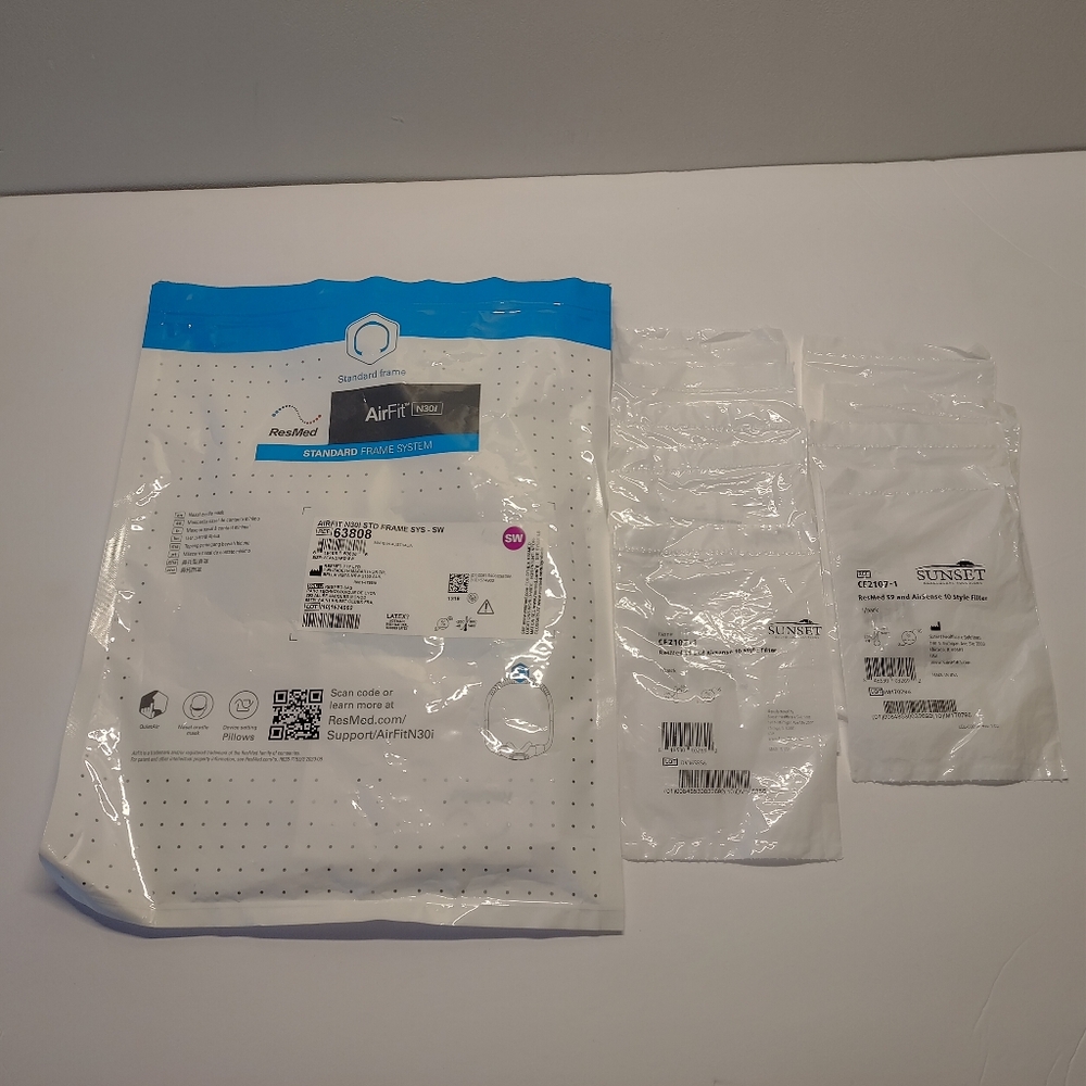 Resmed AirSense 10 AutoSet - Picture 13 of 16